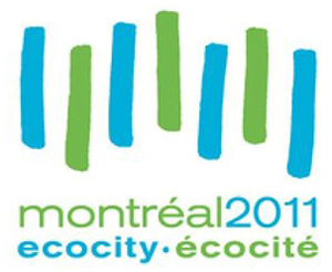25 août 2011 (Montréal, Qc Canada): Thomas Gérardin, Anne Juillet, Paul Lewis et Sara Varvarigos - Quartiers verts : de la planification à l’action 