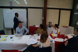 2015 Guadalajara UNHabitat Groupe de travail LR 1