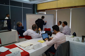 2015 Guadalajara UNHabitat Groupe de travail LR 2