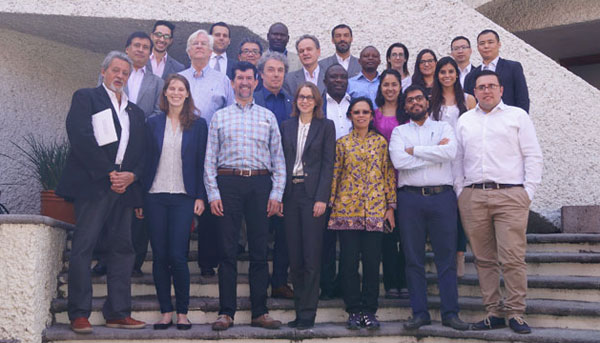 2015 Guadalajara UNHabitat Photo de group LR