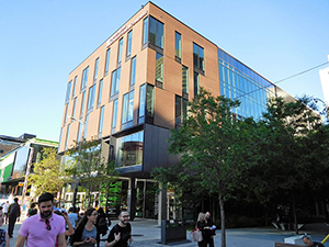 2020 "Excellence Urbaine" Scholarship