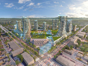 2020 "Focus urbain" scholarship