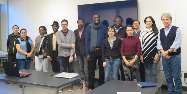 2018 Classe TIMERA 1 600