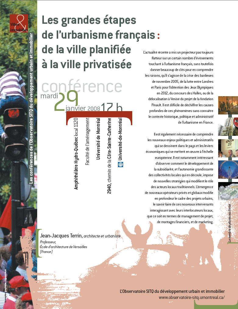 2008 Conference JJ TERRIN