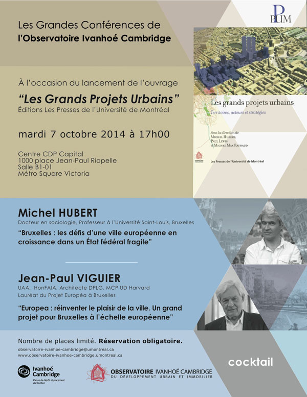 2014 Conferences Affiche Hubert Viguier 600