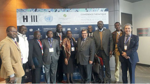 2015 CMM Coordination Metropolitaine LR