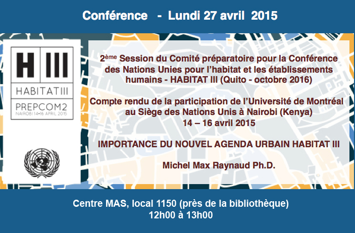 2015 Conference MMR Habitat