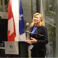 6-8 novembre 2017 (Montréal, Qc Canada) 12ème Colloque du Centre International de la Prévention de la Criminalité. Michel Max Raynaud a présenté : Sécurisation par l’espace ? Urbanisme, criminalité et sécurité urbaine