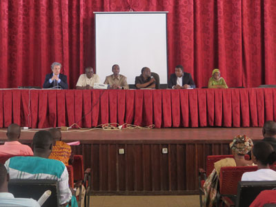 2017 Guinee MMR ONU 7LR400