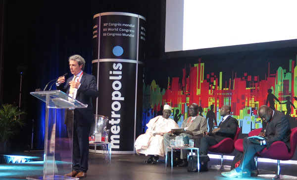 2017 Metropolis 2 600LR