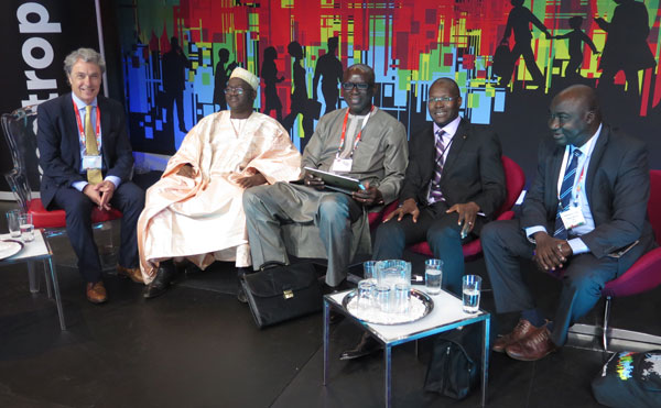 2017 Metropolis 3 600LR