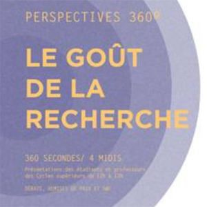 19-22 mars 2018 (Montreal, Qc Canada) 4 ème Édition  du colloque Perspectives 360° - Le goût de la recherche - organisé par l’ACSA pour la quatrième année consécutive
